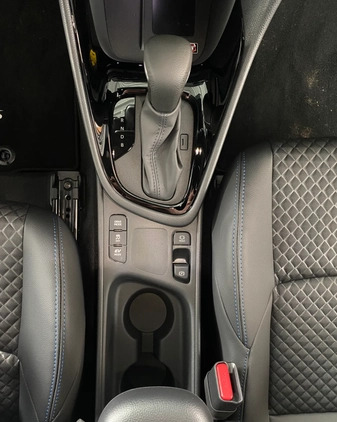 Toyota Yaris cena 117900 przebieg: 5, rok produkcji 2024 z Ziębice małe 191